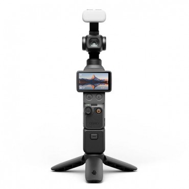 كاميرا دى جى اى اوسمو بوكيت 4 كومبو