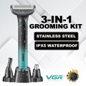  ماكينة حلاقة صيني VGR  V625