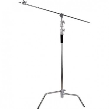 حامل إضاءة FX Studio ER330C C-Stand 3 متر حامل إضاءة FX Studio ER330C C-Stand 3 متر