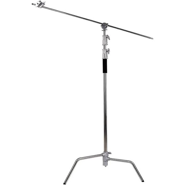  حامل إضاءة FX Studio ER330C C-Stand 3 متر