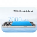  موبايل هونر 600 5G ثنائي الشريحة، 256 جيجابايت، 8 جيجابايت رام، شاشة 6.57 بوصة+هدية مجانية جراب و اير بادز هونر X7E ACTIVE