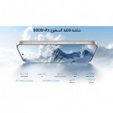  موبايل هونر 600 5G ثنائي الشريحة، 256 جيجابايت، 8 جيجابايت رام، شاشة 6.57 بوصة+هدية مجانية جراب و اير بادز هونر X7E ACTIVE