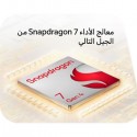  موبايل هونر 600 5G ثنائي الشريحة، 256 جيجابايت، 8 جيجابايت رام، شاشة 6.57 بوصة+هدية مجانية جراب و اير بادز هونر X7E ACTIVE
