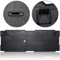 كيبورد ZR-600 بمنفذ USB 