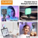 كشاف اضاءة بلوكاما مخصص للهواتف المحمولة موديل   U80 RGB PRO