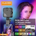 كشاف اضاءة بلوكاما مخصص للهواتف المحمولة موديل   U80 RGB PRO