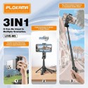 استاند موبايل بإضاءة من بلوكاما موديل M5 Pro
