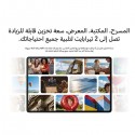 تابلت هونر باد X8b سعه تخزين 128 جيجابايت 4 جيجابايت رام LTE شاشة 11.0 بوصة