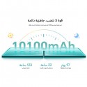 تابلت هونر باد X8b سعه تخزين 128 جيجابايت 4 جيجابايت رام LTE شاشة 11.0 بوصة