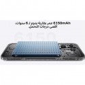 موبايل انفينكس نوت 60 x6879 ثنائي الشريحه 256 جيجابايت 16 جيجابايت رام( 8+8 )شاشة 6.78 +هدية ساعة ذكية انفينكس موديل x watch 3 plus حتي نفاذ الكمية 