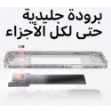 موبايل انفينكس نوت 60 x6879 ثنائي الشريحه 256 جيجابايت 16 جيجابايت رام( 8+8 )شاشة 6.78 +هدية ساعة ذكية انفينكس موديل x watch 3 plus حتي نفاذ الكمية 
