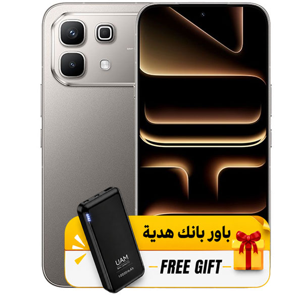 موبايل انفينكس نوت 60 x6879 ثنائي الشريحه 256 جيجابايت 16 جيجابايت رام) 8+8 (شاشة 6.78 