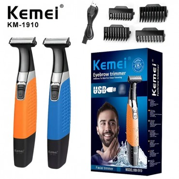 ماكينة حلاقة صيني للرجال Kemei 1910