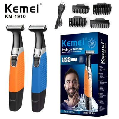 ماكينة حلاقة صيني للرجال Kemei 1910