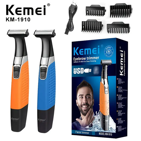 ماكينة حلاقة صيني للرجال Kemei 1910