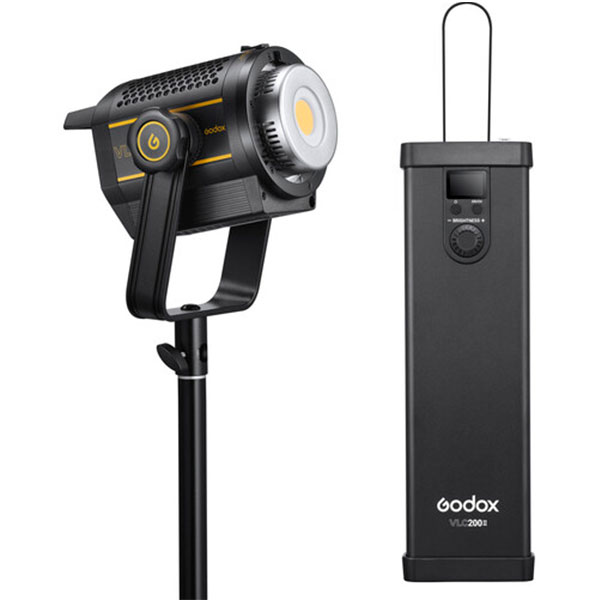 هيد إضاءة جودكس VL200II داي لايت LED مونولايت