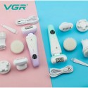  ماكينة إزالة الشعر الحريمي VGR VGR V-750