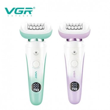 ماكينة إزالة الشعر الحريمي VGR VGR V-750 ماكينة إزالة الشعر الحريمي VGR VGR V-750