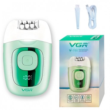  ماكينة إزالة الشعر الحريمي VGR V-760