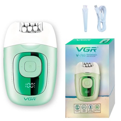  ماكينة إزالة الشعر الحريمي VGR V-760