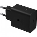 شاحن سامسونج USB-C شحن فائق السرعة بقدرة 60 واط EP-T6010