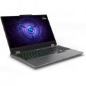 لابتوب لينوفو LOQ 15IRX9 بمعالج Intel Core i7-13650HX ورام 16GB وهارد SSD سعة 512GB وكارت شاشة RTX 4050 6GB