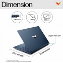  لابتوب إتش بي فيكتس 15 بمعالج كور i5-13500H ذاكرة 8 جيجابايت هارد 512 جيجابايت SSD كارت شاشة RTX 3050 سعة 6 جيجابايت