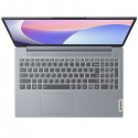  لابتوب لينوفو IdeaPad Slim 3 15IRU8 بمعالج Core i3-1315U وذاكرة 8 جيجابايت وهارد 256 جيجابايت SSD