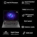 لابتوب لينوفو loq15IRX9 بمعالج انتل كور i5 13450hx رام 16 جيجا ssd 512 جيجا كارت شاشة rtx 3050 سعة 6 جيجا