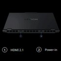 لابتوب لينوفو Legion5 15IAX10  بمعالج انتل كور i7 Ultra 255HX  رام 32 جيجا ssd 1TB جيجا كارت شاشة RTX5070سعة 8 جيجا