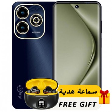 موبايل أول كول هيرو 60 سي ثنائي الشريحة 64 جيجابايت رام 12 جيجابايت (10+2) 6.8 بوصة موبايل أول كول هيرو 60 سي ثنائي الشريحة 64 جيجابايت رام 12 جيجابايت (10+2) 6.8 بوصة