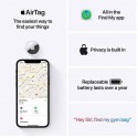 اير تاج ابل موديل A2937