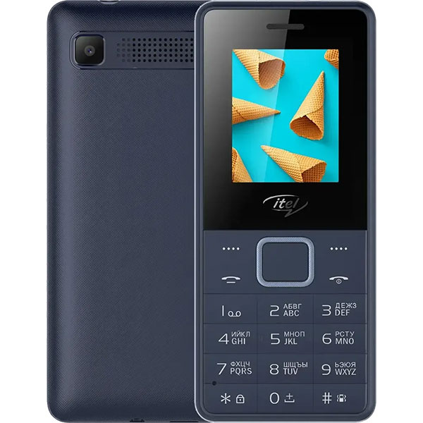  موبايل ايتل 2160 ثنائي الشريحة شاشة 1.77 بوصة 
