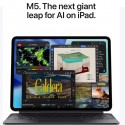 تابلت ايباد برو m5 واي فاي Cellularبسعة 256 جيجابايت بشاشة 13 بوصة with international warranty