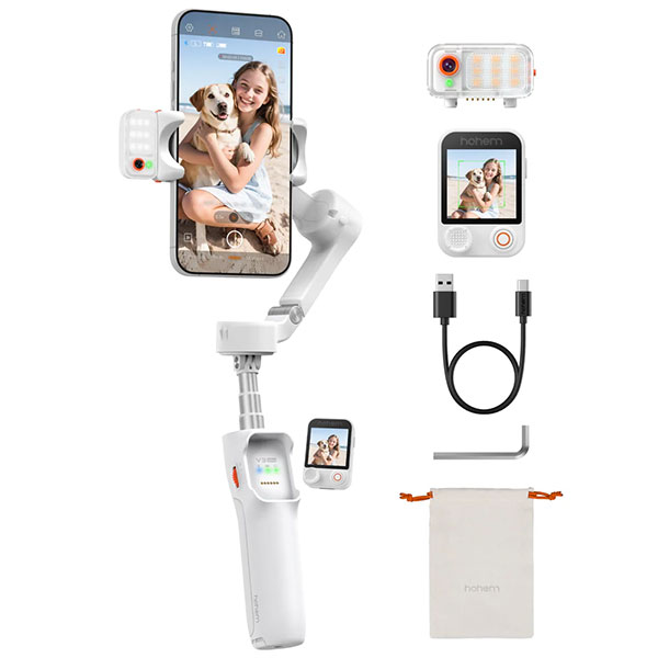  استبليزر Hohem iSteady V3
