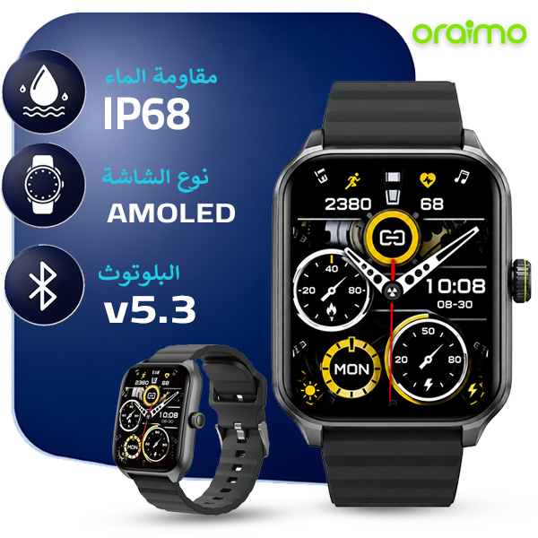  ساعة سمارت أورايمو نوفا 2 OSW-814 