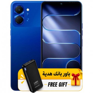 موبايل تكنو سبارك جو 3 ثنائي الشريحة 128 جيجابايت مع 8 جيجابايت رام (4+4 جيجابايت) وشاشة 6.75 بوصة موبايل تكنو سبارك جو 3 ثنائي الشريحة 128 جيجابايت مع 8 جيجابايت رام (4+4 جيجابايت) وشاشة 6.75 بوصة