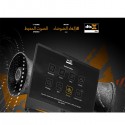 لابتوب اسوس توف A15 FA506N بمعالج Ryzen 7 170، وذاكرة 16 جيجابايت، وسعة تخزين 512 جيجابايت SSD، وبطاقة رسومات RTX 3050 سعة 4 جيجابايت، بنظام تشغيل  ويندوز11