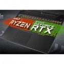 لابتوب اسوس توف A15 FA506N بمعالج Ryzen 7 170، وذاكرة 16 جيجابايت، وسعة تخزين 512 جيجابايت SSD، وبطاقة رسومات RTX 3050 سعة 4 جيجابايت، بنظام تشغيل  ويندوز11