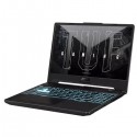 لابتوب اسوس توف A15 FA506N بمعالج Ryzen 7 170، وذاكرة 16 جيجابايت، وسعة تخزين 512 جيجابايت SSD، وبطاقة رسومات RTX 3050 سعة 4 جيجابايت، بنظام تشغيل  ويندوز11