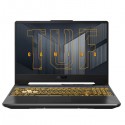 لابتوب اسوس توف A15 FA506N بمعالج Ryzen 7 170، وذاكرة 16 جيجابايت، وسعة تخزين 512 جيجابايت SSD، وبطاقة رسومات RTX 3050 سعة 4 جيجابايت، بنظام تشغيل  ويندوز11