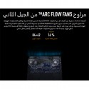 لابتوب أسوس توف F16 FX608JHI بمعالج Intel Core i5-14450HX، وذاكرة 16 جيجابايت، ووحدة تخزين SSD سعة 512 جيجابايت، وبطاقة رسومات NVIDIA GeForce RTX 5050 بسعة 8 جيجابايت، بنظام تشغيل ويندوز11.