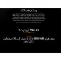 لابتوب أسوس توف F16 FX608JHI بمعالج Intel Core i5-14450HX، وذاكرة 16 جيجابايت، ووحدة تخزين SSD سعة 512 جيجابايت، وبطاقة رسومات NVIDIA GeForce RTX 5050 بسعة 8 جيجابايت، بنظام تشغيل ويندوز11.