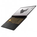 لابتوب أسوس توف F16 FX608JHI بمعالج Intel Core i5-14450HX، وذاكرة 16 جيجابايت، ووحدة تخزين SSD سعة 512 جيجابايت، وبطاقة رسومات NVIDIA GeForce RTX 5050 بسعة 8 جيجابايت، بنظام تشغيل ويندوز11.