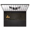 لابتوب أسوس توف F16 FX608JHI بمعالج Intel Core i5-14450HX، وذاكرة 16 جيجابايت، ووحدة تخزين SSD سعة 512 جيجابايت، وبطاقة رسومات NVIDIA GeForce RTX 5050 بسعة 8 جيجابايت، بنظام تشغيل ويندوز11.