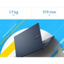 لابتوب أسوس فيفو بوك X1504V بمعالج Intel Core 5 120U وذاكرة 8 جيجابايت و512 جيجابايت SSD بنظام  تشغيل ويندوز 11
