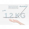 لابتوب أسوس زين بوك UX3405C بمعالج Intel Core Ultra 7 255H وذاكرة 16 جيجابايت ووحدة تخزين 512 جيجابايت SSD وشاشة OLED ورسوميات Intel Arc نظام تشغيل ويندوز 11