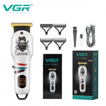 ماكينة حلاقة صيني للرجال VGR موديل V-971