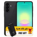 موبايل سامسونج جالاكسي A27 موديل A276B 5G ثنائي الشريحة سعة 128جيجابايت 8 جيجابايت رام شاشة 6.7 بوصة