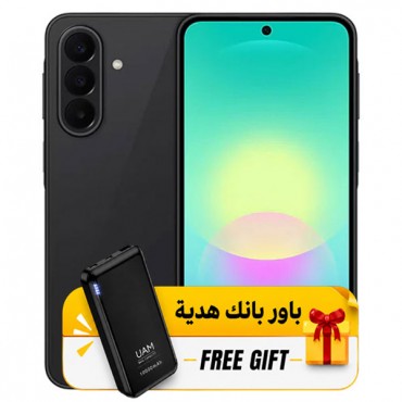 موبايل سامسونج جالاكسي A27 موديل A276B 5G ثنائي الشريحة سعة 256 جيجابايت 8 جيجابايت رام شاشة 6.7 بوصة